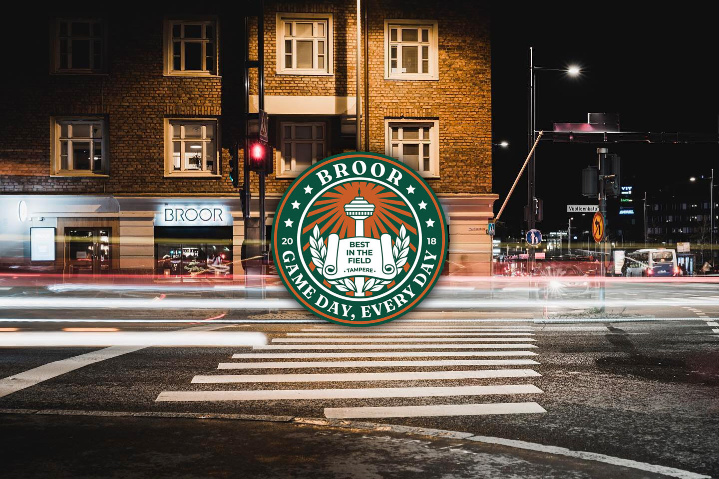Broor - Your sports bar in Tampere